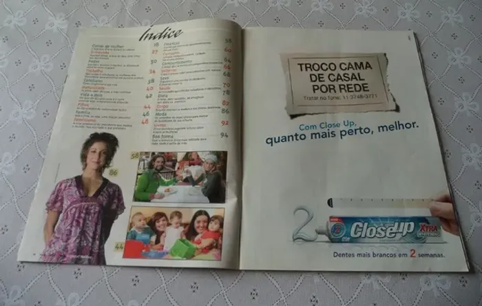 Revista Veja Especial Mulher Maio De 2006. Para Colecionadores.