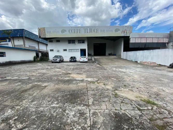 GALPÃO 2200M² - TORQUATO TAPAJÓS 