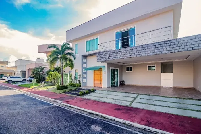 Casa, 625m², 4 suítes, 2vgs. - Cond. Cidade Jardim 2.