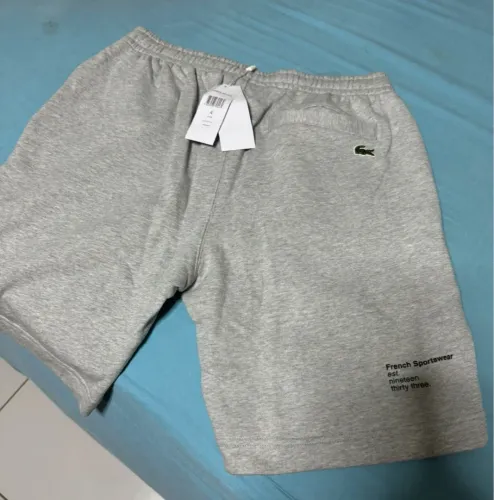 Bermuda Lacoste Original - Tamanho M
