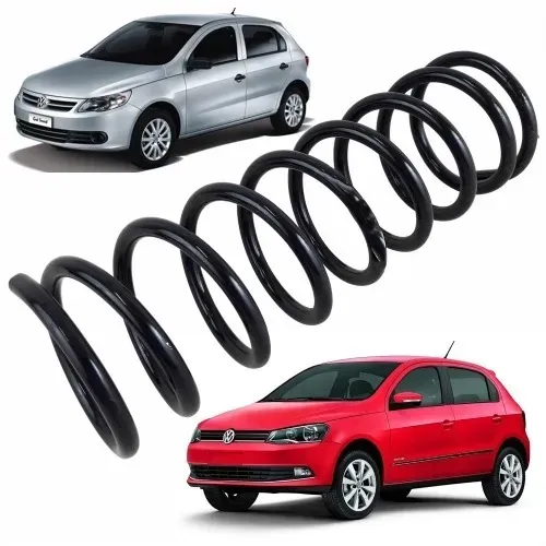 Mola Traseira Original Volkswagen Gol G5, G6, G7, G8,  2008  a 2023