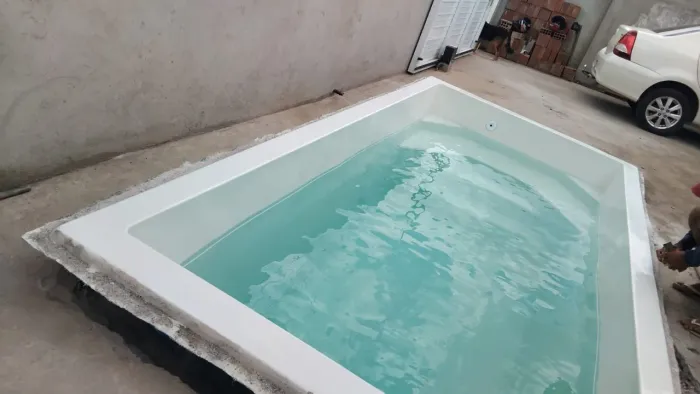 Piscina 4x2x1.40