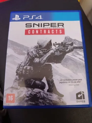 SNIPER contrata PS4