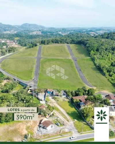 TERRENOS A PARTIR DE 420 M² NO PROFIPO - VILLAGIO DI MALTA