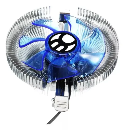 Cooler Universal Breeze Bc-04uav2 - Intel / amd Alumínio - Novo Loja Coimbra Computadores