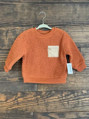 Blusão em Sherpa old navy super quentinho para o inverno