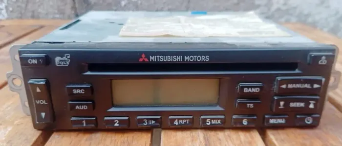 Som original Mitsubishi
