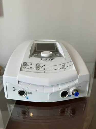 KLD Sycor Carboxiterapia Bivolt - Aparelho Estético