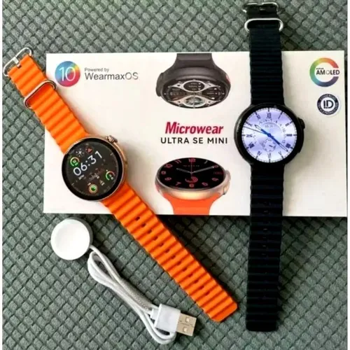 Smartwatch Microwear Ultra SE Mini - Novo