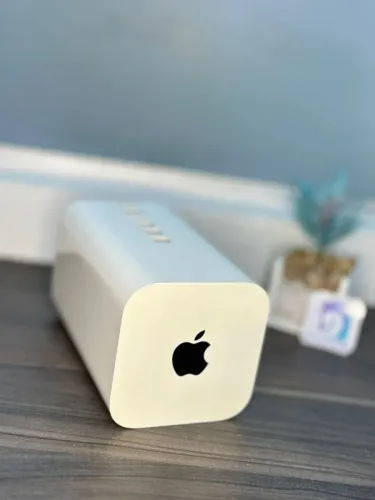 OBS, AirPort Time Capsule 802.11AC   A1470  2TB HD  Branco SEMI NOVO COM GARANTIA LOJA 