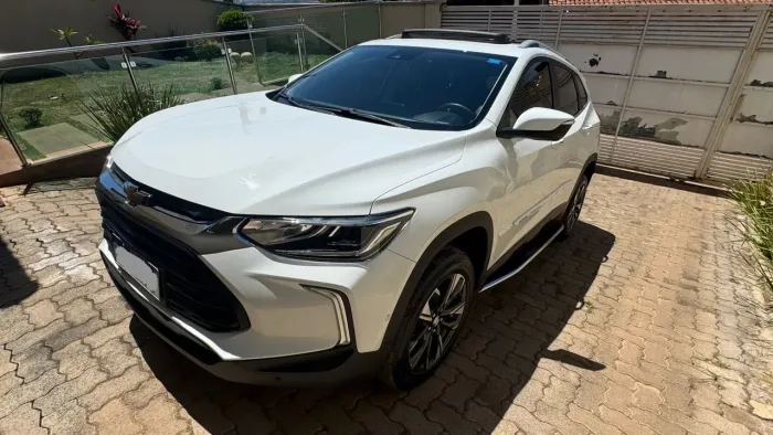 Chevrolet Tracker Premier 2022/2023 Flex - Único Dono | Impecável | Sem Troca