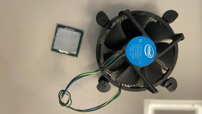 Processador Intel I5 6600