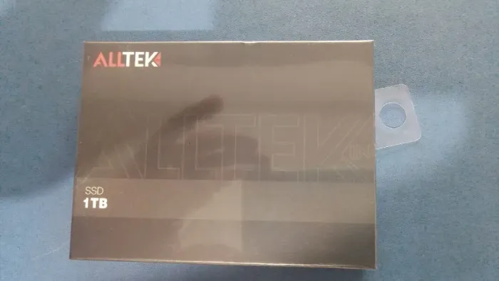 SSD 1TB ALLTEK NOVO LACRADO FRETE GRÁTIS PARA MACEIÓ
