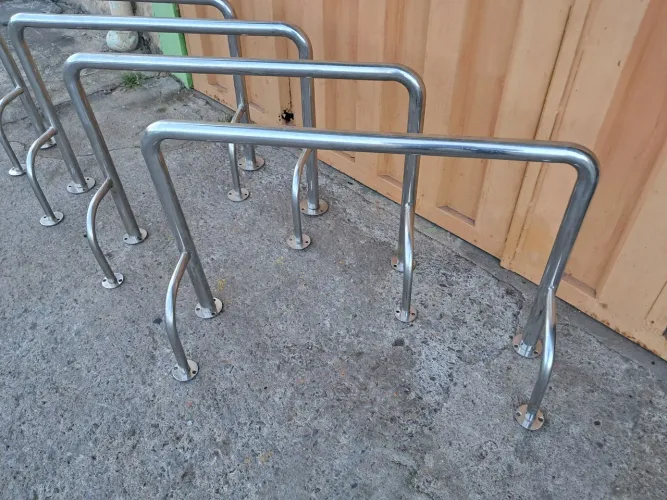 Suportes de Inox