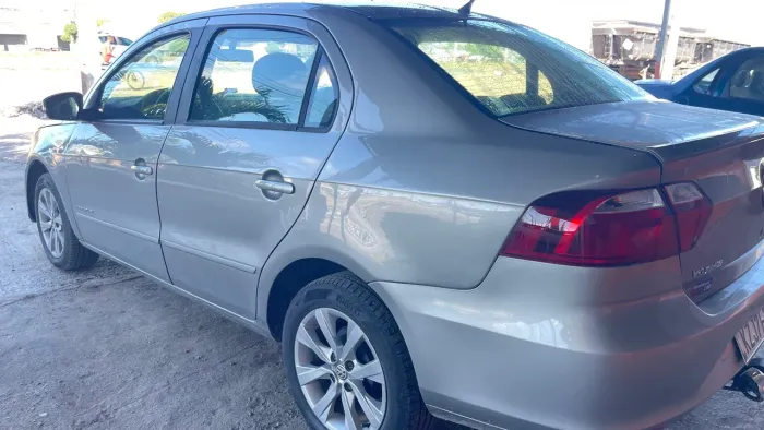 Volkswagen voyage 1.6 CL 2017