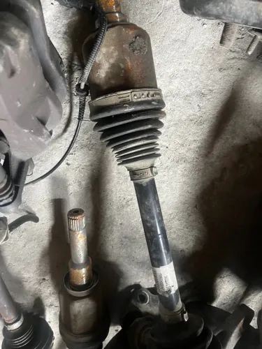 F transmissão tiggo7 pro 