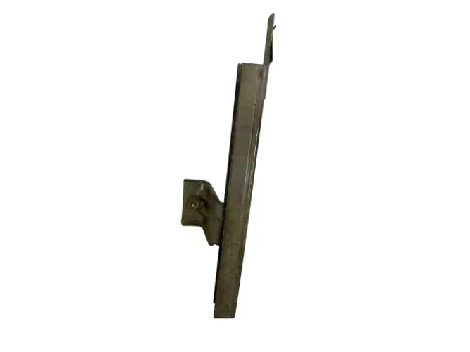Canaleta Guia Vidro Porta Esquerda VW Gol Parati 2 portas G2 G3 G4 96-2005