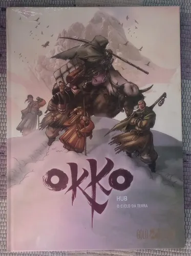 Okko: Ciclo da Terra
