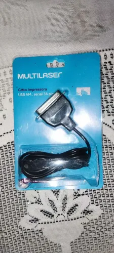 Cabo USB AM Serial 36 pinos