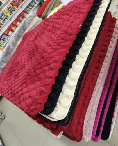 Tapete luxo grande antiaderente 