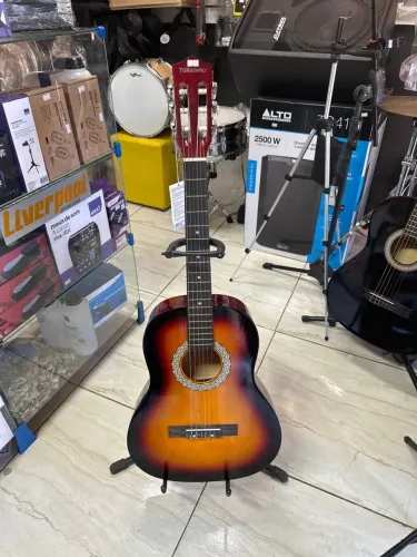 Violão Acústico Turbinho