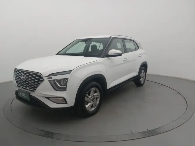Hyundai Creta Comfort Plus 1.0 TB 12V Flex Aut. 2025
