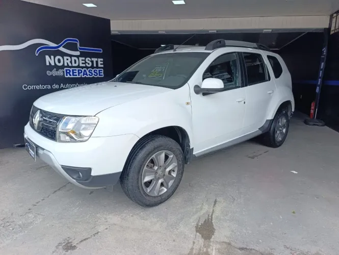 Duster dynamique 1.6 aut