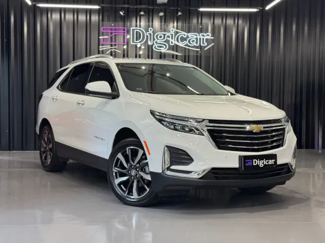 Chevrolet Equinox Premier 1.5 Turbo 172cv AUT 2022