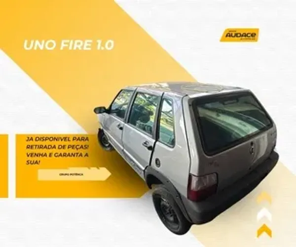 Sucata Uno 1.0 