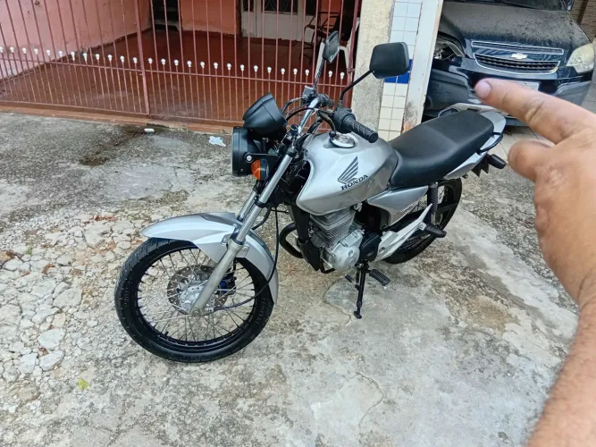 Cg titan 2006/2007  c/ Freio a disco