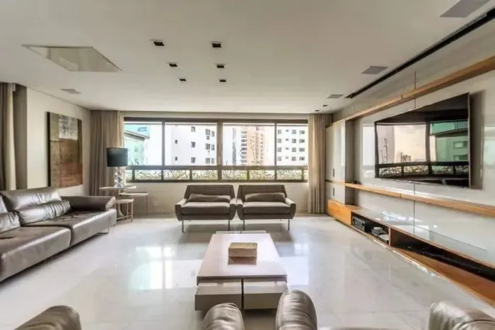Apartamento à venda no bairro Belvedere