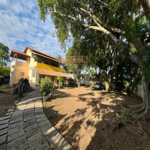 Cod. EDM8810 Inõa (Marica) Sitio área 2400m² / Opção para Aluguel