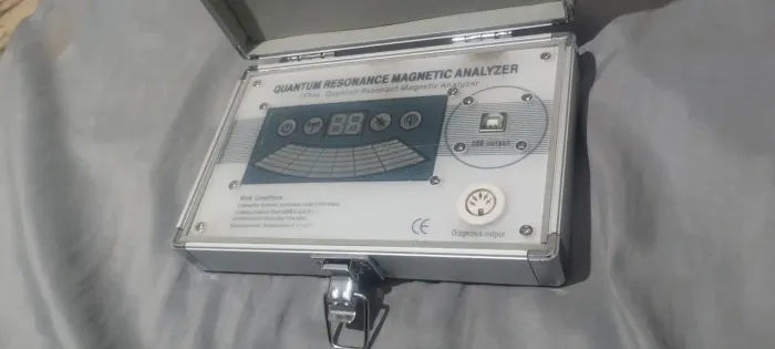 Analisandor quantico