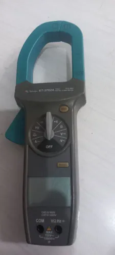Alicate Amperímetro ET-3702A