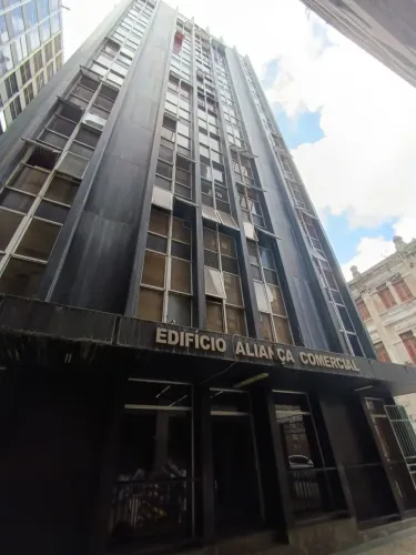 SALA COMERCIAL PRÉDIO ALIANÇA - COMERCIO