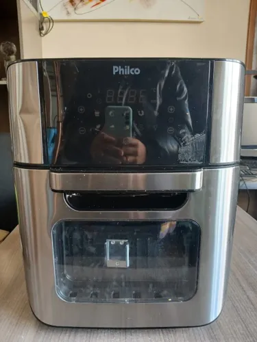 AIR FRYER OVEN PFR2200P 1800W CAPACIDADE 12L 390,00