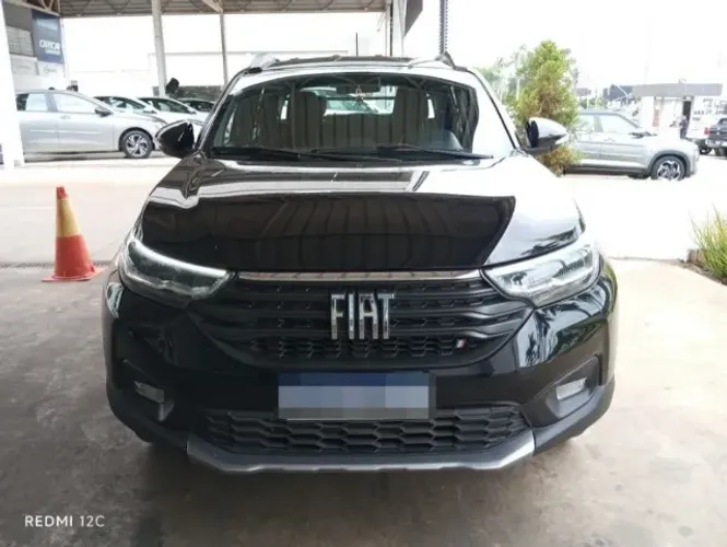 Fiat Strada Volcano 1.3 Flex 8V CD 2025