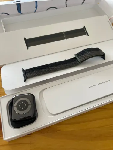 Vendo Apple Watch Série 7 45mm Gps