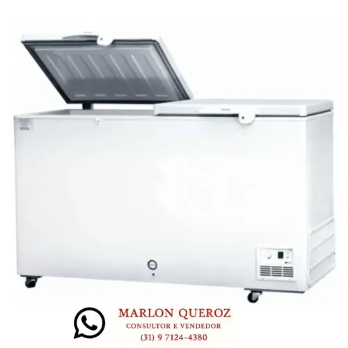 Freezer Horizontal Fricon 503 Litros Dupla Ação 127-220v