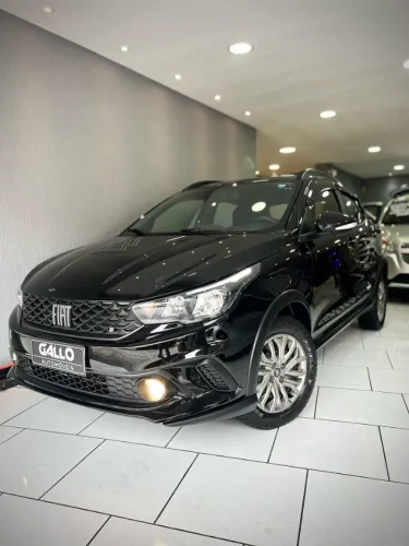 Fiat Argo Trekking 1.3 8V Flex 2022