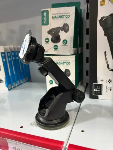 Suporte Magnético com ímã para carro
