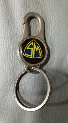 Chaveiro Santa Matilde 1981