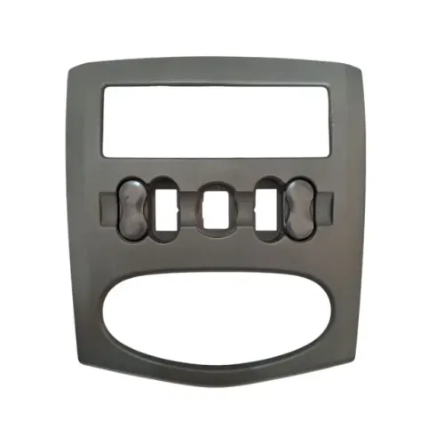 Moldura Painel Central Logan/sandero 2009 - *9