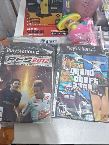 Jogos de Playstation 2 e Emuladores para PC