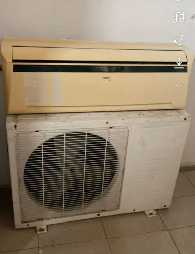 Split LG 18000 btus + dois ar de gaveta de 18000btus um para retirada de peças e ou manute