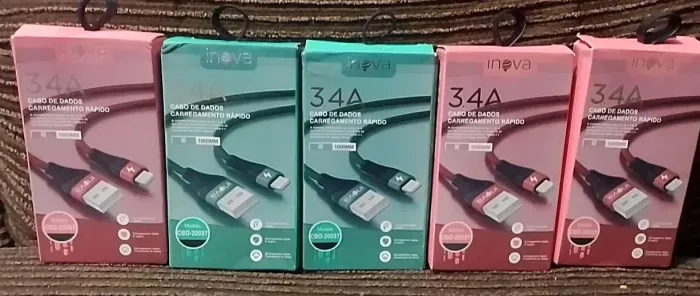 Cabo Inova para Iphone 1 metro
