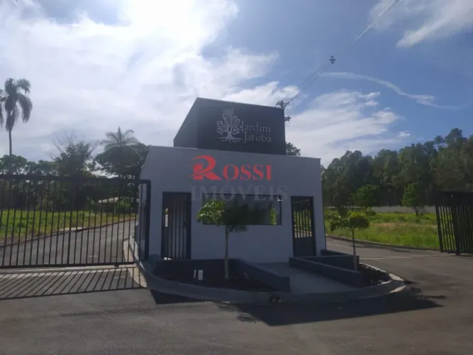 LOTE A VENDA NO RESIDENCIAL JATOBÁS - CORUMBATAÍ