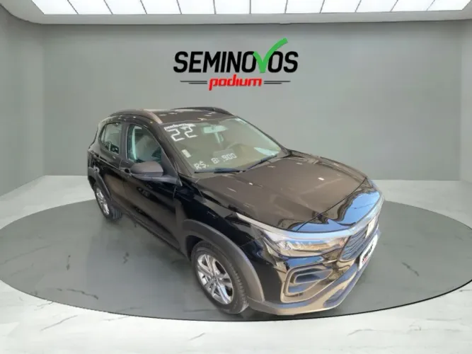 Fiat Pulse Drive 1.3 8V Flex Mec. 2022