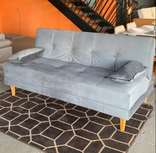 Sofá Cama Valência 1,82 De Largura FAZEMOS ENTREGAS