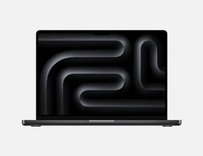 Macbook Pro 14.2" M4 16GB 1TB 2024 Novo Lacrado